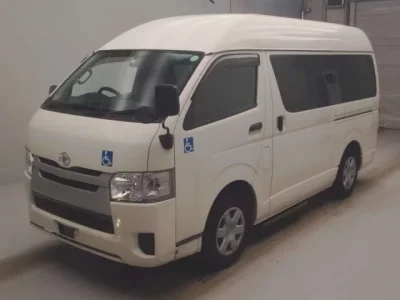 Toyota REGIUS ACE VAN