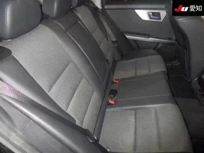 Mercedes-Benz GLK CLASS