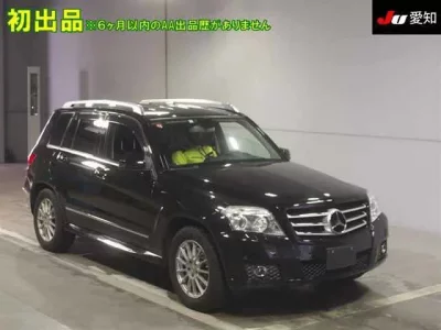 Mercedes-Benz GLK CLASS