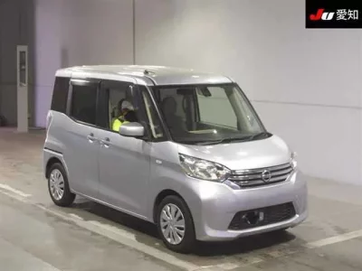 Nissan DAYZ ROOX