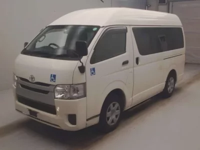 Toyota REGIUS ACE VAN
