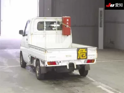 Mitsubishi MINICAB TRUCK