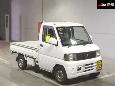 Mitsubishi MINICAB TRUCK