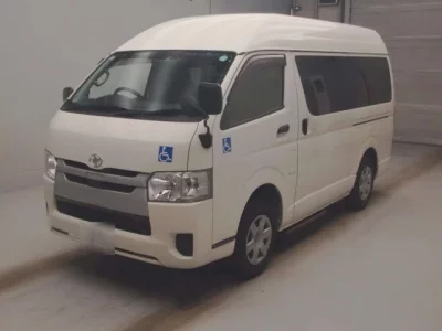 Toyota REGIUS ACE VAN