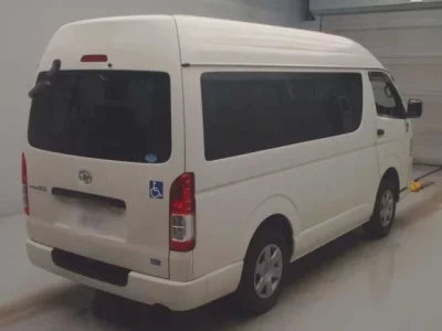 Toyota REGIUS ACE VAN