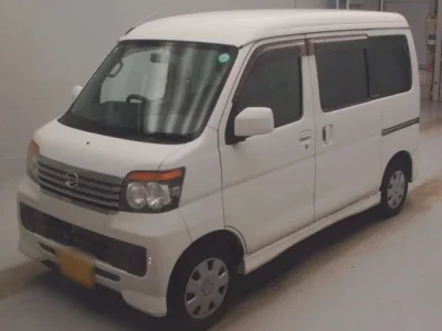 Daihatsu Atrai Wagon