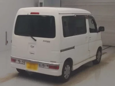 Daihatsu Atrai Wagon