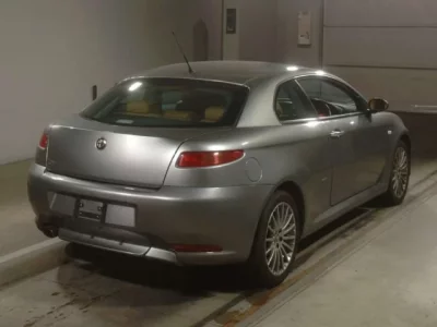 Alfa Romeo GT