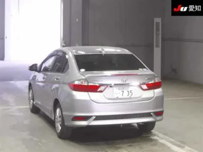 Honda GRACE
