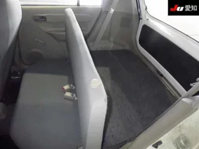 Suzuki ALTO VAN