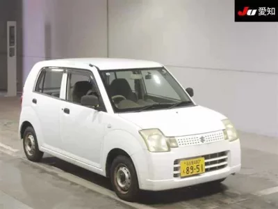 Suzuki ALTO VAN
