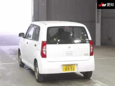Suzuki ALTO VAN