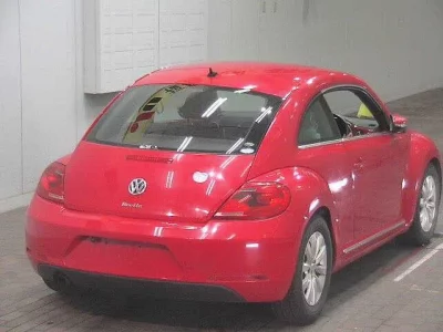 Volkswagen THE BEETLE