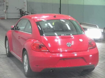 Volkswagen THE BEETLE