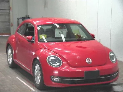 Volkswagen THE BEETLE