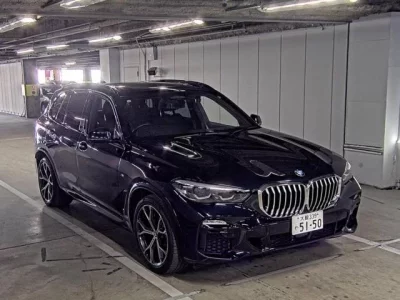 BMW X5 SERIES