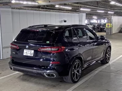 BMW X5 SERIES