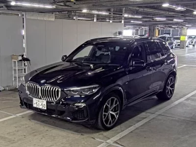 BMW X5 SERIES