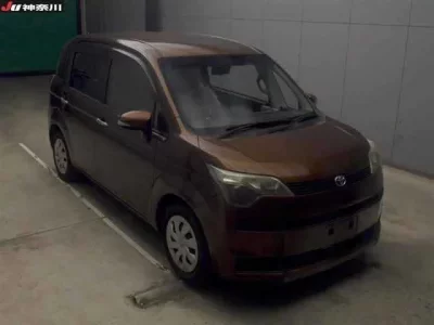 Toyota SPADE