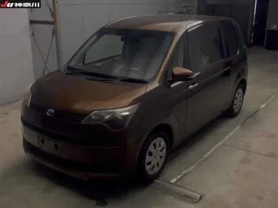Toyota SPADE