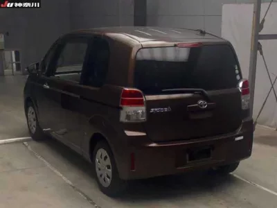 Toyota SPADE