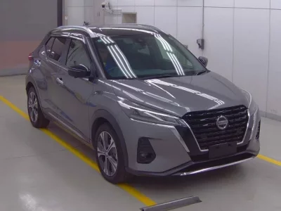 Nissan KIX