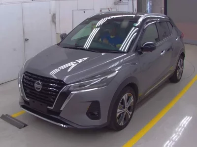 Nissan KIX