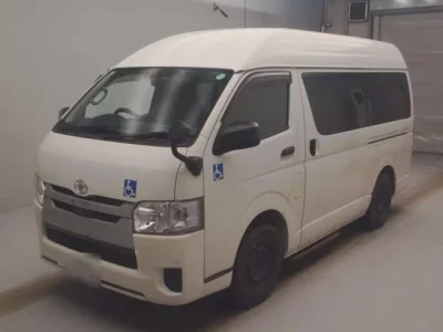 Toyota REGIUS ACE VAN