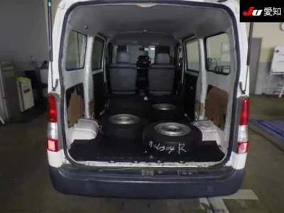 Toyota TOWN ACE VAN