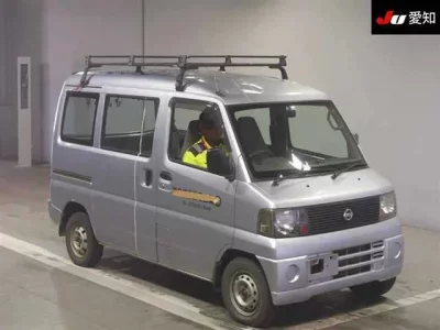 Nissan CLIPPER VAN