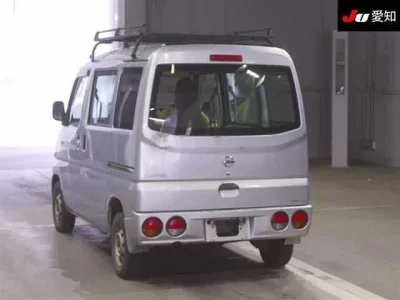 Nissan CLIPPER VAN