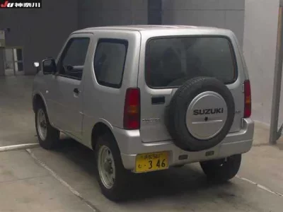 Suzuki JIMNY