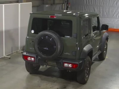 Suzuki JIMNY SIERRA