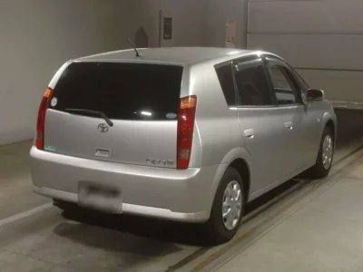 Toyota OPA