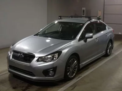 Subaru IMPREZA G4
