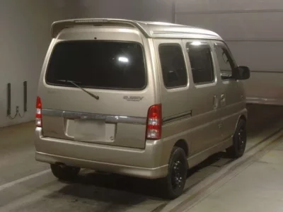 Suzuki EVERY WAGON