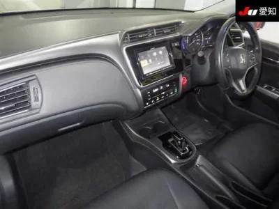 Honda GRACE