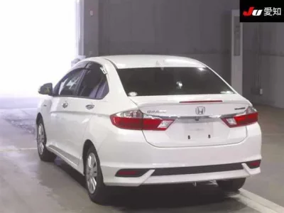 Honda GRACE