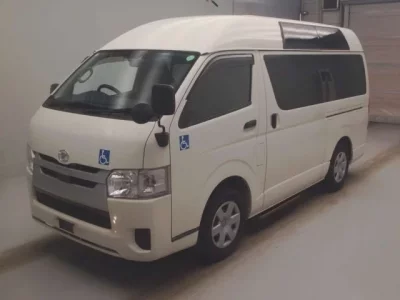Toyota REGIUS ACE VAN
