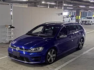 Volkswagen GOLF VARIANT