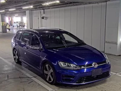 Volkswagen GOLF VARIANT