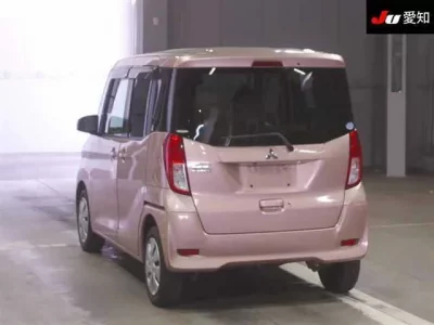 Mitsubishi EK SPACE