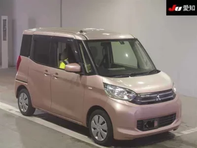 Mitsubishi EK SPACE
