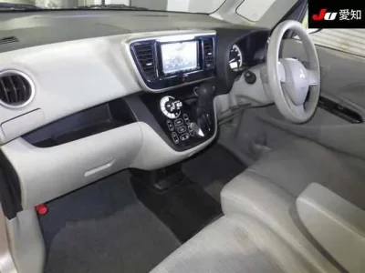Mitsubishi EK SPACE