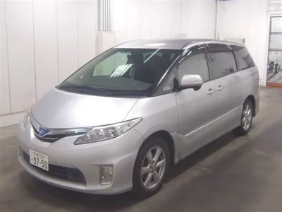 Toyota ESTIMA HYBRID