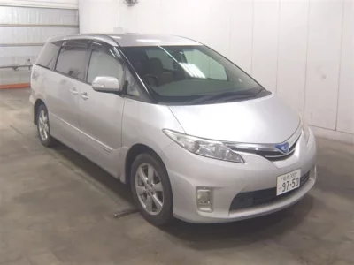 Toyota ESTIMA HYBRID