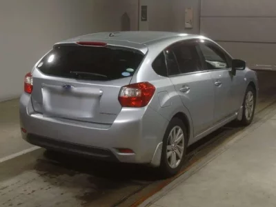 Subaru IMPREZA