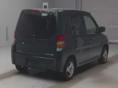 Mitsubishi TOPPO BJ