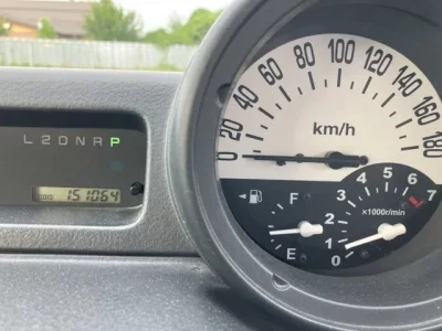 Toyota BB