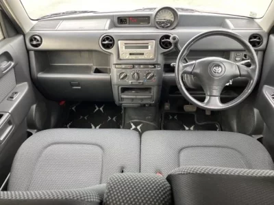 Toyota BB
